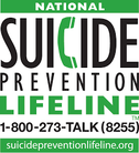 National Suicide Prevention Lifeline image