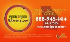 GA Peer2Peer Warm Line image
