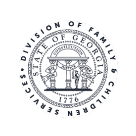GA Department of Family & Children (DFCS) logo image